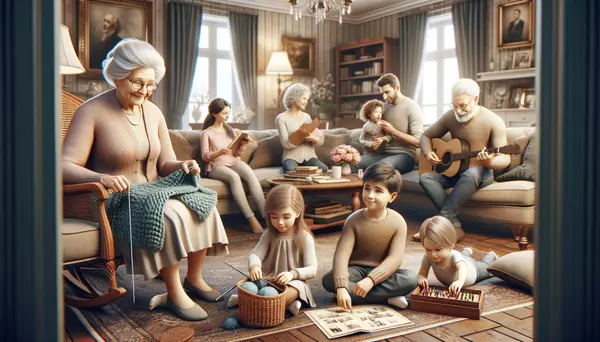  Rocking the House Across Generations: Why Multi-Gen Homes Are a Smart Move!,Adam Gillespie