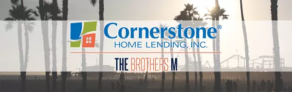 Weekly Mortgage Update | From The Brothers M | Cornerstone Home Lending | 02/06,Arshia Mashayekhi