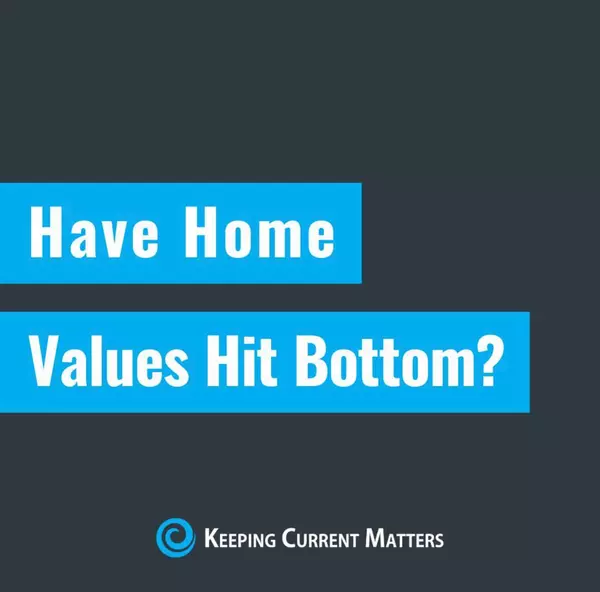 Have Home Values Hit Bottom?,Matt Hawkes