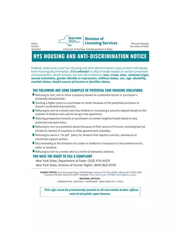 NY Fair housing Anti-Discrimination (2)