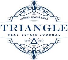 Triangle Real Estate Journal Logo