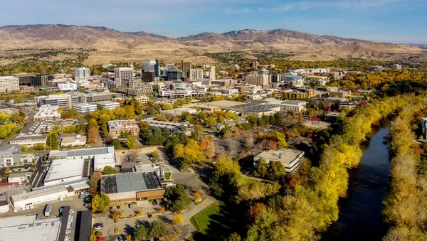 Why Boise is One of the Healthiest Places to Live,Lysi Bishop Real Estate