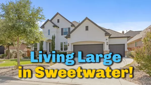 Living Large in Sweetwater,Tyler Mangin | Shannon Mangin