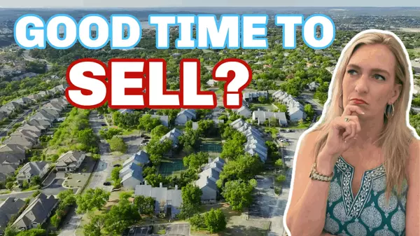Is Now a Good Time to Sell?,Tyler Mangin | Shannon Mangin