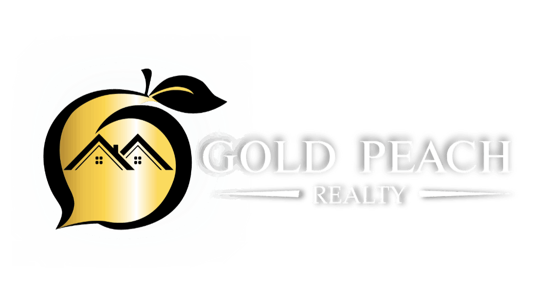 Gold Peach Realty Logo