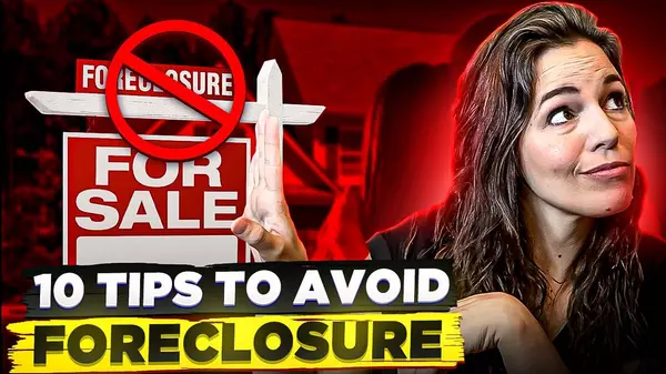 How to Avoid Foreclosure: A Guide for Homeowners,Erica Parker