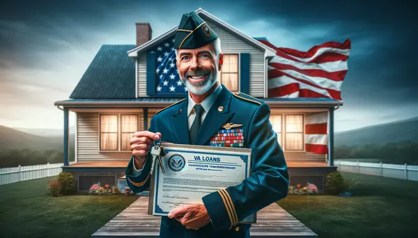 Unlocking the Door to Homeownership: The Veteran's Edge with VA Loans,Adam Gillespie