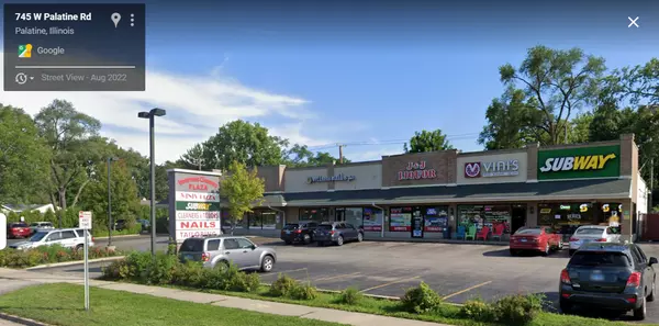 Palatine, IL 60067,737 W Palatine Rd