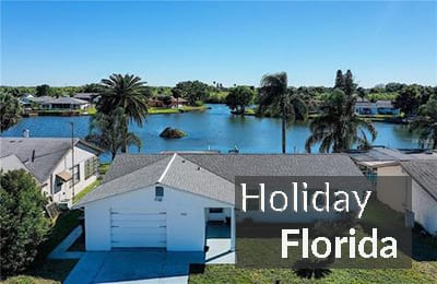 Holiday FL Homes for Sale