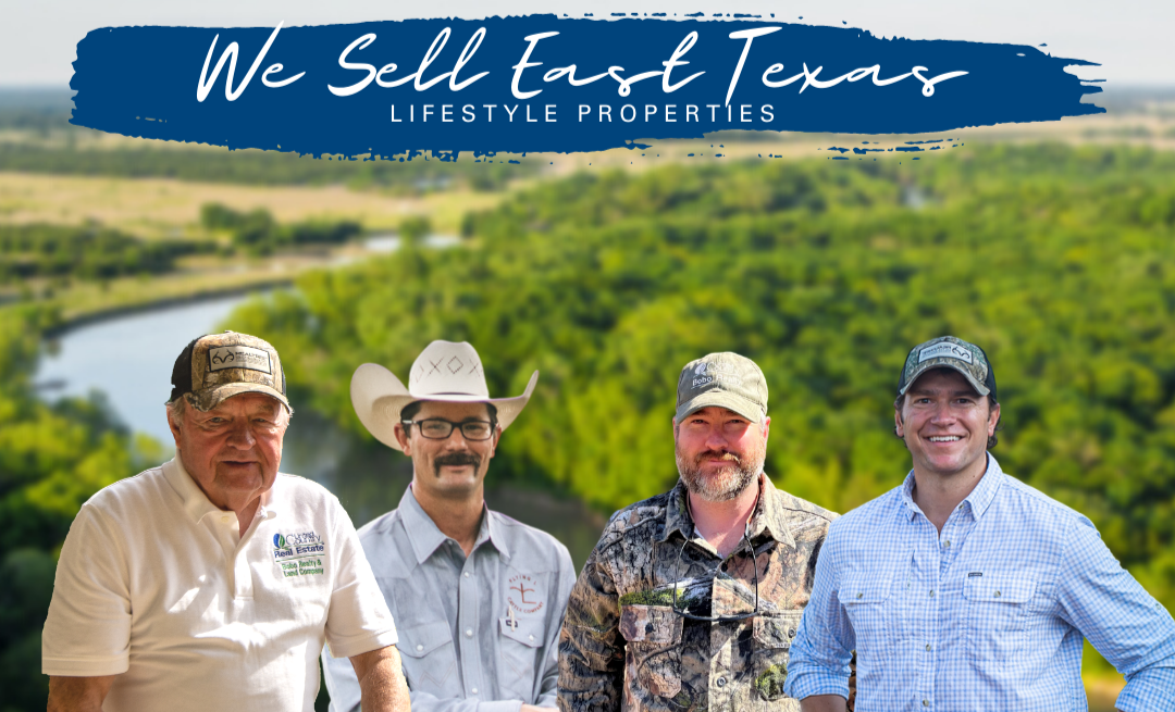 East Texas Real Estate Team United Country Legacy Land Company