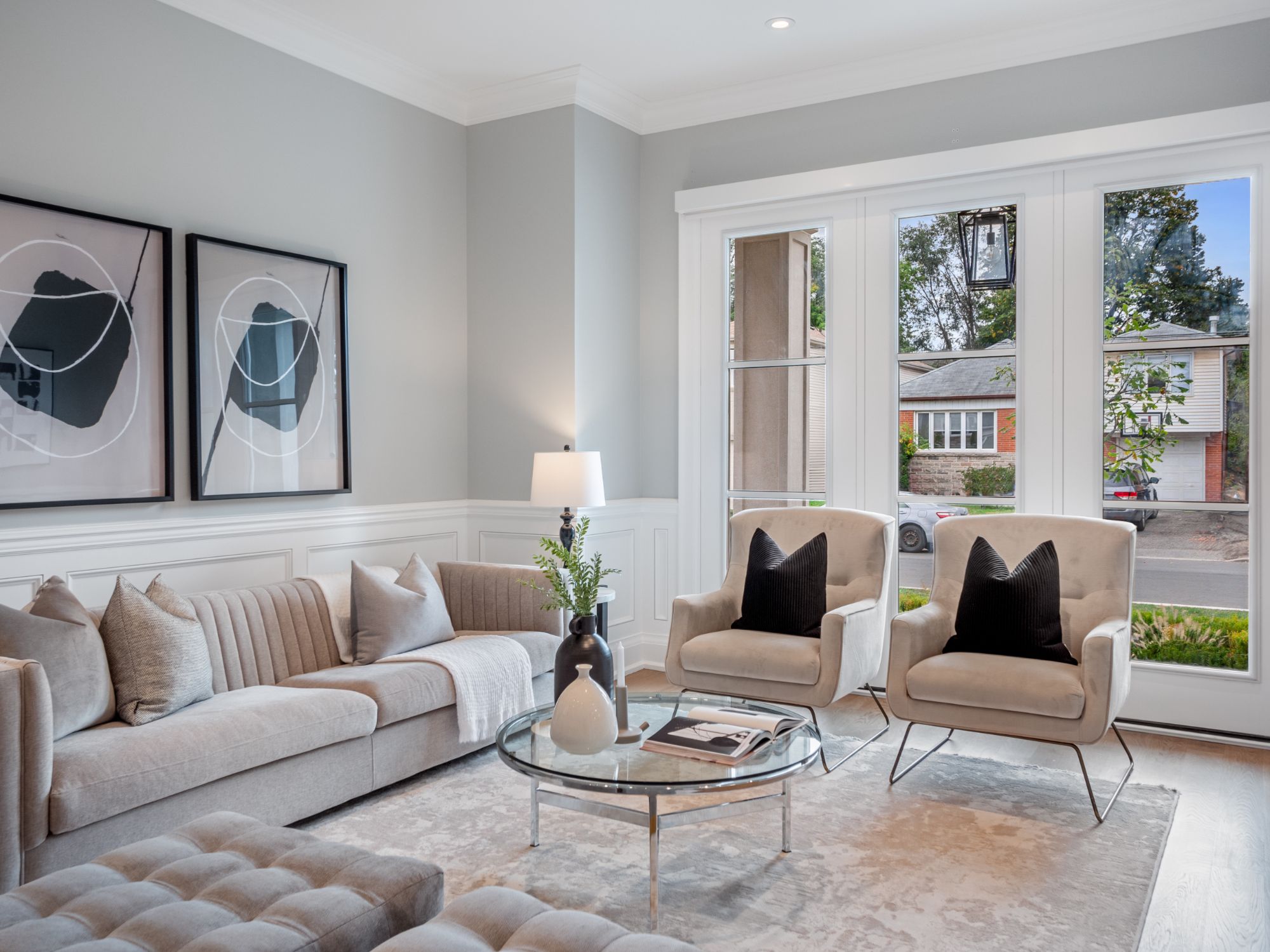 Dining Room Lounge