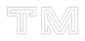 White logo - no background