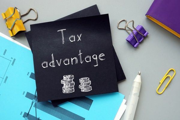 Tax Advantages of Home Ownership