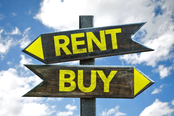 Renting vs. Buying a Home