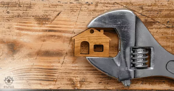 The Essence of Routine Home Maintenance,Holly Moffitt