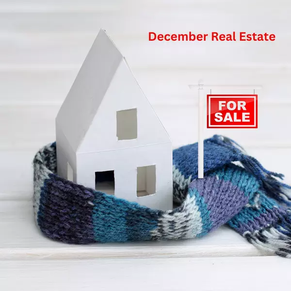 December and Real Estate,Matthew Deadman