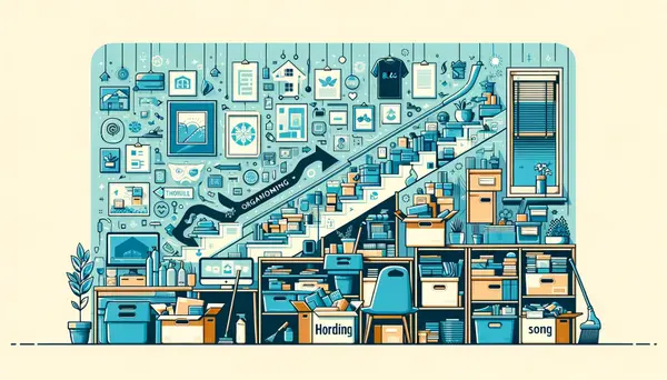 Are you a hoarder? This read may help,Glen Baker