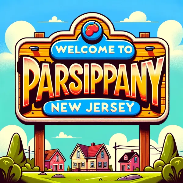 Exploring Parsippany: A Gem in the Garden State ,Catherine Loran
