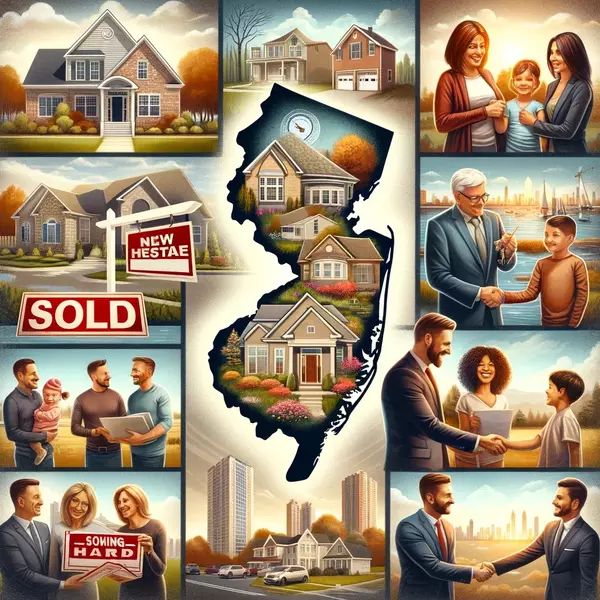 Choosing the Right New Jersey Real Estate Agent: What You Need to Know ,Glen Baker