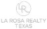 Logo - La rosarealty - Texas white