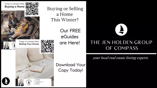 Our Winter Buyer and Seller Guides are Here! ,Jen Holden