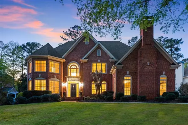 450 Newport Hts, Alpharetta, GA 30005