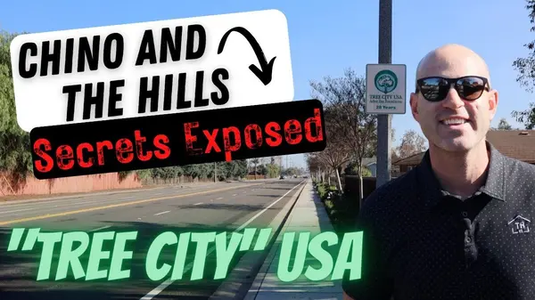 Chino: Tree City USA,Thomas Ryan