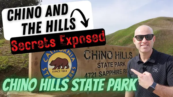 Chino Hills State Park,Thomas Ryan