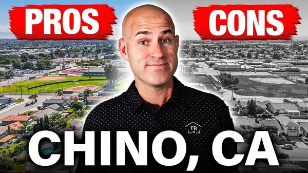Pros and Cons of Moving to Chino, CA,Thomas Ryan