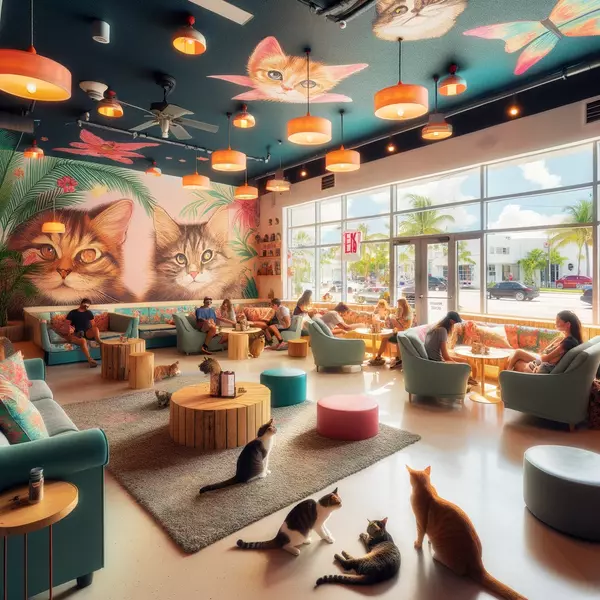 Exploring Miami for Cat Lovers: A Purr-fect Guide,William Gartin