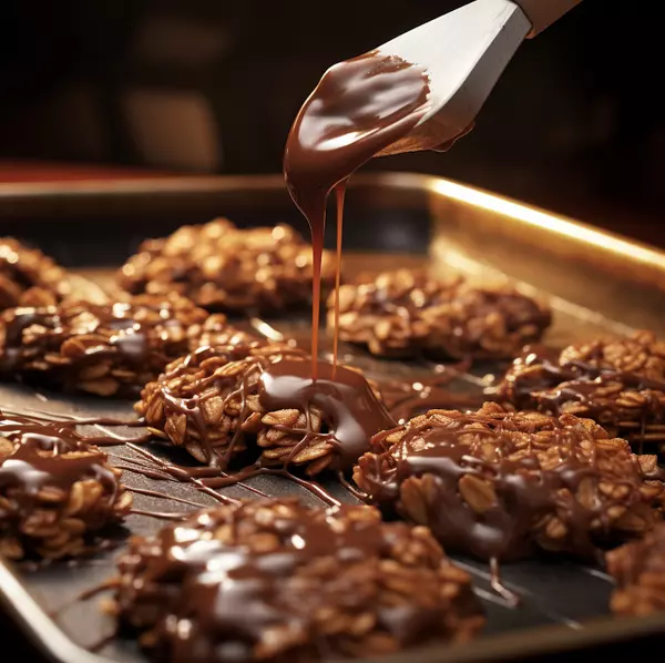 Food Recipe: No Bake Cookies