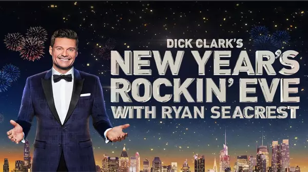 feature image of Dick Clark&#39;s Rockin New Year&#39;s Eve with Ryan Seacrest Lineup