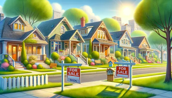 2023- A great year for the Edison Real Estate Home Sale Market,Kenny Urbina