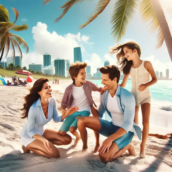 The Best Beaches to Visit in Miami: An Out Of Towners' Guide,William Gartin