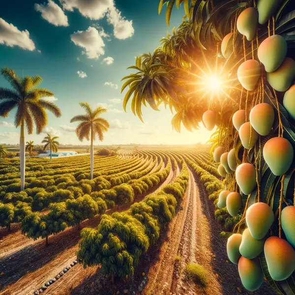 Miami's Mango Mania: A Guide for Mango Enthusiasts,William Gartin