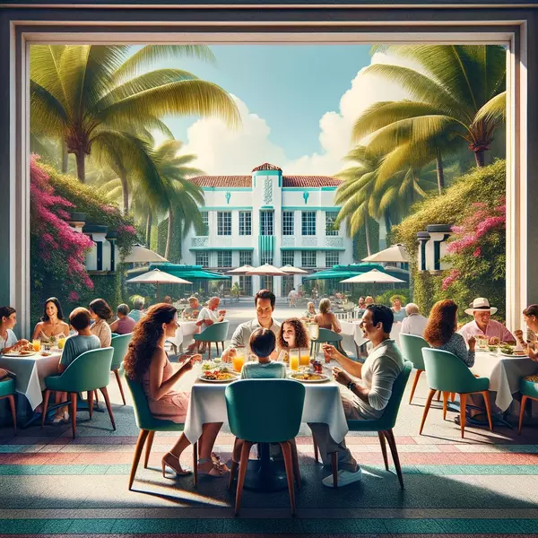 Miami's Top Kid-Friendly Restaurants: A Family Dining Guide,William Gartin