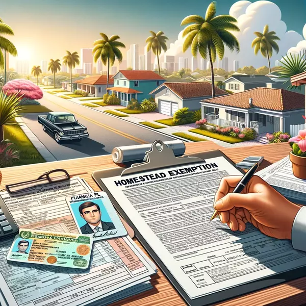 Navigating the Homestead Exemption in Miami, FL: A Homeowner’s Guide,William Gartin
