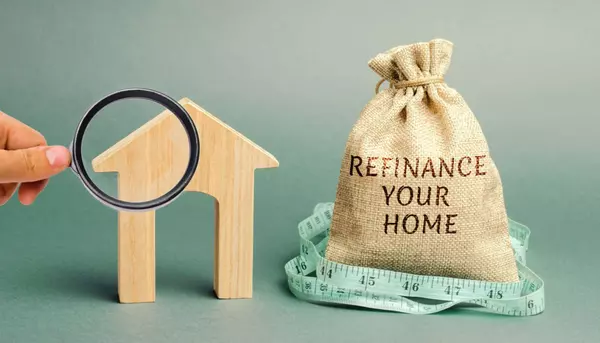 When to refinance?,Ana Bastas