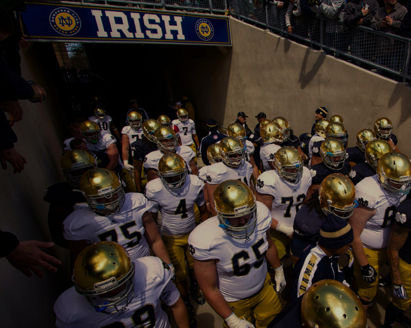 Notre Dame Football