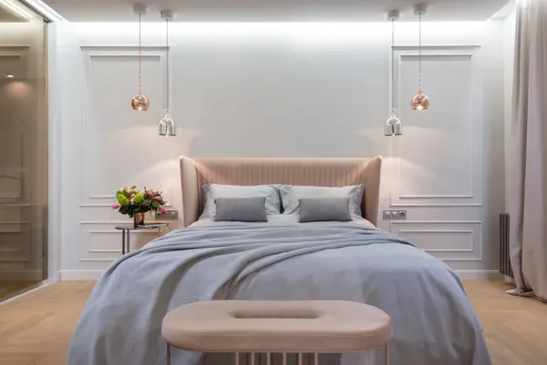 Make Your Bedroom Feel Like a 5-Star Hotel,Office Admin