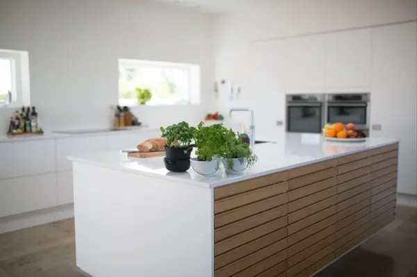 Eight Inexpensive Ways to Upgrade Your Kitchen,Office Admin