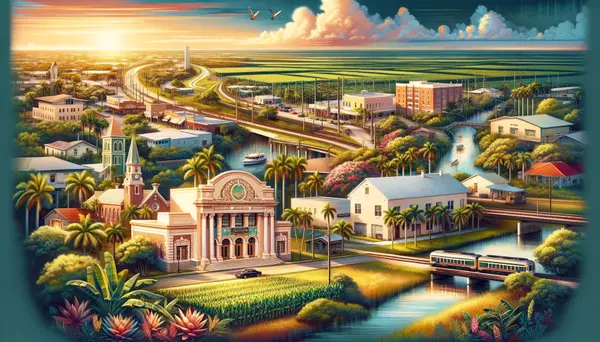 Homestead, FL: A Neighborhood Showcase – Embracing History and Shaping the Future,William Gartin