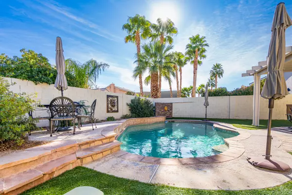 Experience Serenity and Luxury in this Remodeled Silverado Ranch Pool Home