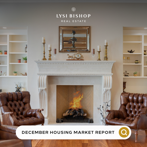 December Market Update 2023,Lysi Bishop Real Estate