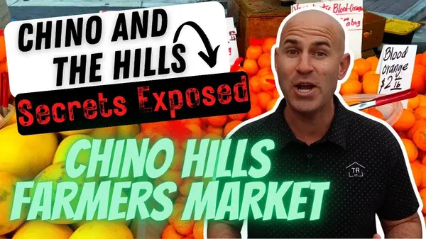 Chino Hills Farmers Market At The Shoppes at Chino Hills: Chino and The Hills Secrets Exposed,Thomas Ryan