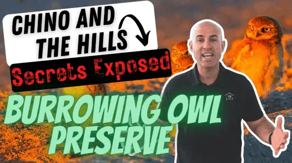 Chino Burrowing Owl Preserve: Chino and The Hills Secrets Exposed,Thomas Ryan