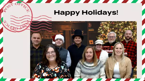 Happy Holidays from Zealty Home Advisors,Keith Soldwisch