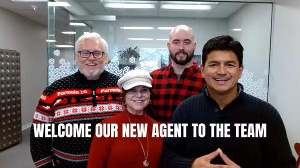 Introducing Our New Agent to the Team - Jason Gilbert,Keith Soldwisch