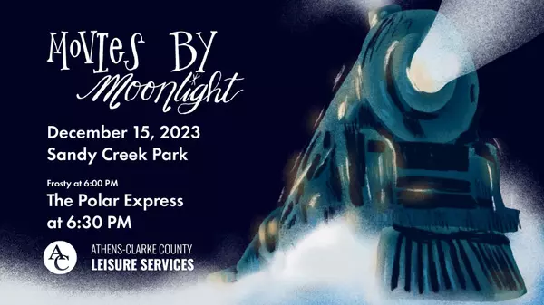 feature image of Experience the Magic of “Movies by Moonlight” at Sandy Creek Park!