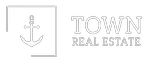 Town Real Estate Logo- Trans